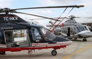İstanbul Airshow 2016 başladı