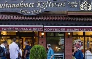 Mahkeme Hakiki Sultanahmet Köftecisi'ni belirledi
