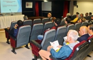 Maltepe'de Esnaflara hijyen eğitimi