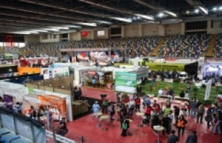 İstanbul'da Maraton ve Spor Fuarı