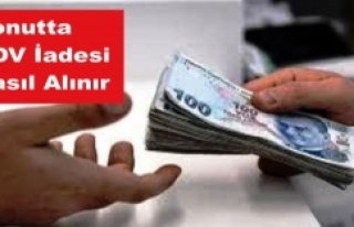 Konutta KDV İadesi Nasıl Alınır