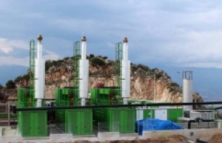 10 BİN KONUT ÇÖPTEN ÜRETİLECEK ENERJİ İLE ISINACAK