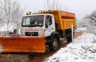 Ataşehir Belediyesi Kışa Hazır