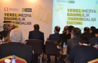 “Bağımlılıkla mücadelede gazetecilerle el ele...