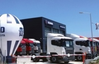 DOĞUŞ OTOMOTİV TECRÜBESİ ŞİMDİ AĞIR VASITADA