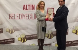 Gülsuyu ve Gülensu’ya “Altın Arı”