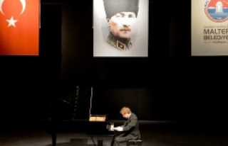 "Harika Çocuk" TSKM’de sahne aldı