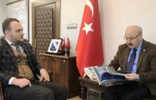 İBB GENÇLİK MECLİSİ ÜYELERİNDEN GÜNEYDOĞU’YA...