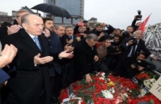 İBB meclisi teröre karşı tek yürek