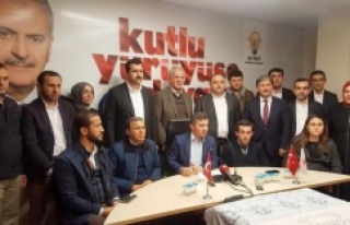 Naim Yağcı "Başaramayacaksınız, bize diz...