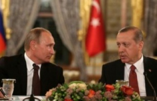 Putin: Suriye'nin tamamında ateşkes için çalışıyoruz