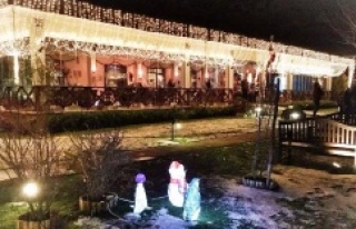 RİVA’S CLUB’DA YENİ YILA ÖZEL YILBAŞI BALOSU