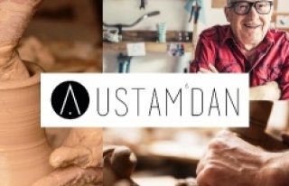 1.000 yıllık usta ellerin zanaatı dünyaya açılacak