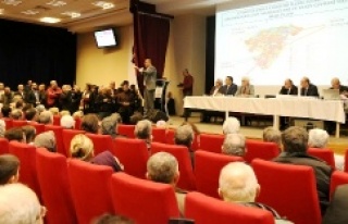 “ATAŞEHİRLİLERE İMAR BİR LÜTUF DEĞİL HAKTIR”