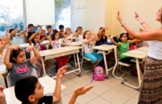 Belediyenin kurslarıyla başarıya koştular