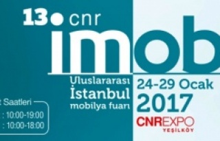 CNR İMOB 24 Ocak’ta başlıyor