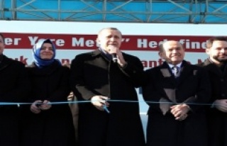 İstanbul'da Her yere metro, her yerde metro