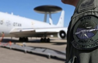 Nato'da Görevli 40 Türk subayı Almanya’dan...