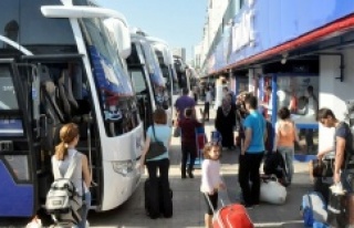 2017 OCAK AYINDA 14 MİLYON OTOBÜS BİLETİ SATILDI