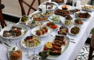 “Afife Meyli Lokanta” Lezzetleri ile Ataşehir'e...