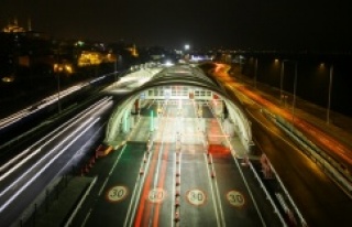 AVRASYA TÜNELİ GEÇİŞ ÜCRETİ WEB SİTESİNDEN...