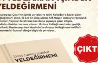 EVVEL ZAMAN İÇİNDEN YELDEĞİRMENİ
