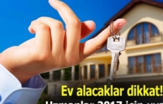 Konut Fiyatları artacak
