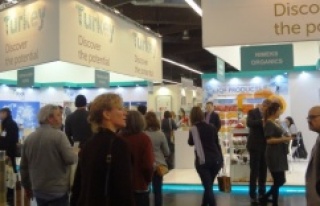 Türk organik sektörü 20 firma ile Biofach Fuarı’nda...