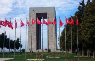 ATAŞEHİR'DE ÇANAKKALE ZAFERİ KAHRAMANLIK...