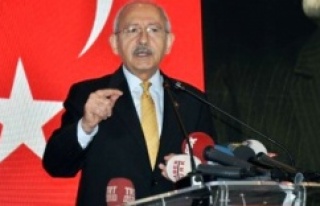 Kılıçdaroğlu'ndan Almanya'ya tepki