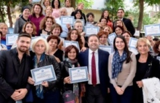 Maltepe’de “Kadınlar Günü” coşkusu