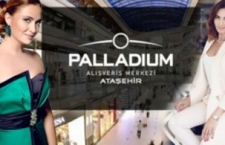 Palladium Ataşehir'de! Kadınlar Günü'ne...