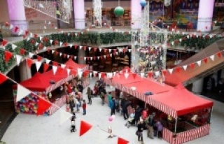 Watergarden İstanbul'da Hafta Sonu Kar Partisi