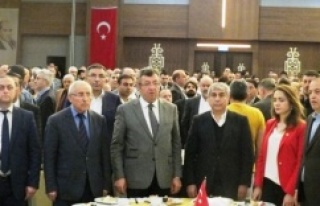 CHP ATAŞEHİR, STK'LARLA KAHVALTIDA BULUŞTU