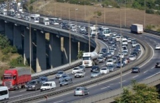 İstanbul'da Yarın bu yollar kapalı
