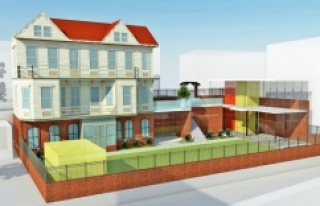 KADIKÖY BELEDİYESİ, TARİHİ KÖŞKÜ YENİDEN...