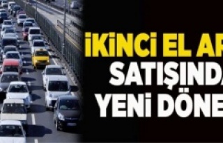 2 El Araç satışına Yeni düzenleme