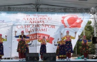 Beykoz’da Rengarenk 19 Mayıs Kutlamaları