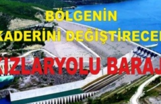 Kurşunlu Devrez "Kızlaryolu Barajı" İhale...