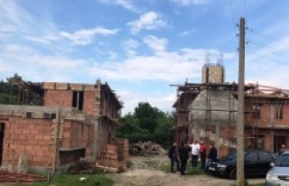 Ümraniye Belediyesi Bulgaristan’a Camii Yapıyor