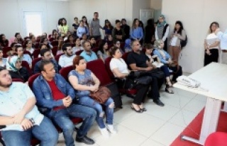 ATAŞEHİR'DE ÜÇ AYDA MESLEK SAHİBİ OLACAKLAR
