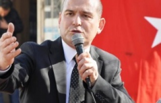 İçişleri Bakanı Süleyman Soylu'ya suikast...