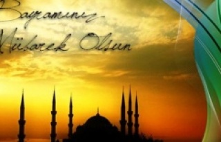 RAMAZAN BAYRAMINIZ MÜBAREK OLSUN
