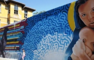 KADIKÖY BELEDİYESİ 2017 MURAL İSTANBUL FESTİVALİ...