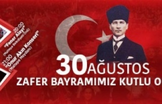 30 AĞUSTOS COŞKUSU MALTEPE’DE YAŞANACAK