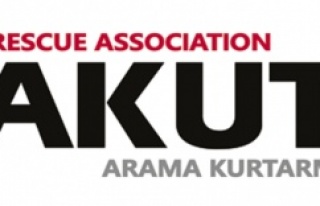 AKUT Zafer Bayramı Resepsiyonu'nda