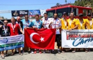 İSTANBUL İTFAİYESİ DÜNYA ŞAMPİYONU OLDU