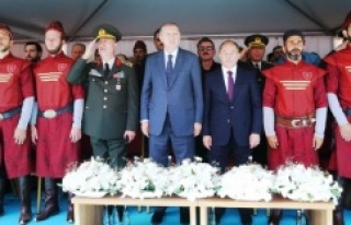 Malazgirt Zaferi'nin 946. yıl dönümü büyük...