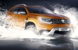 Yeni Duster ilk kez Frankfurt Otomobil Fuarı’nda