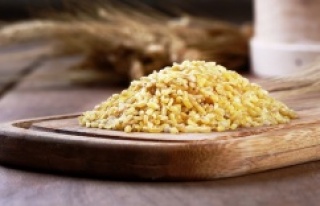 Dünyanın en büyük bulgur tesisi Mardin’de
